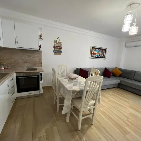 Soleil Summer Apartmán Golem (Tirana)