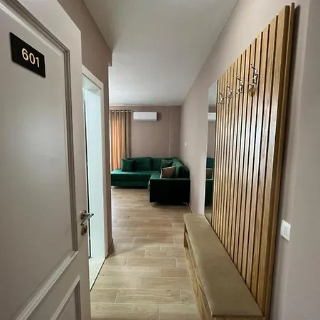 Apartmán Soleil Summer Golem (Tirana)