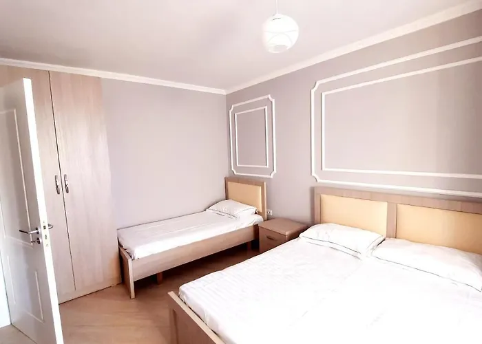 Soleil Summer Lejlighed