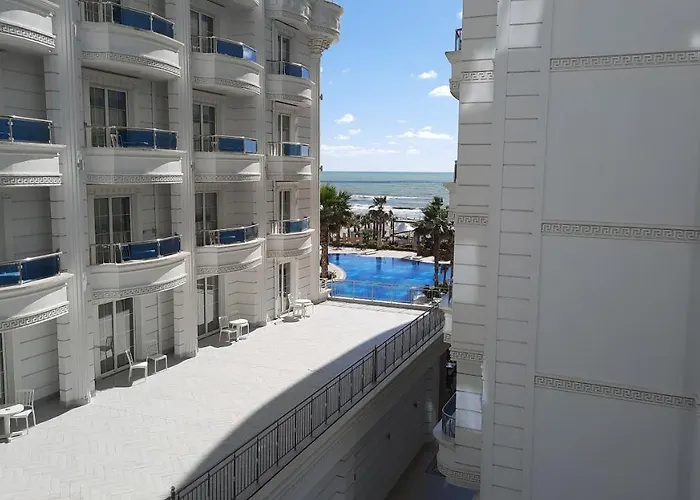 Soleil Summer Lägenhet Golem (Tirana)