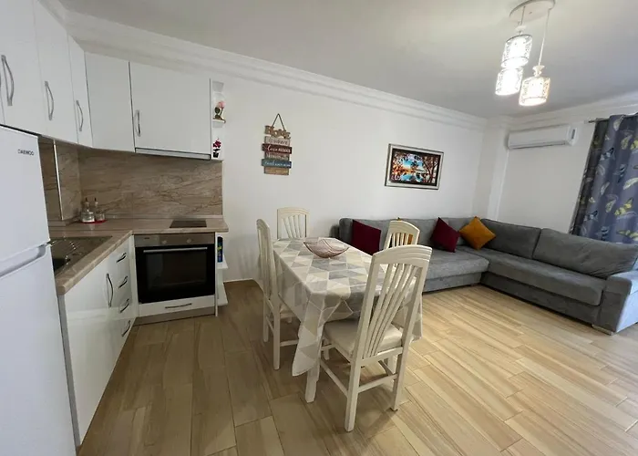 Soleil Summer Lägenhet Golem (Tirana)