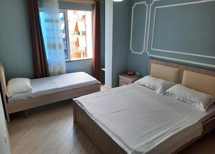 Soleil Summer Lejlighed Golem (Tirana)