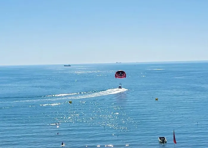 Soleil Summer * Golem (Tirana)