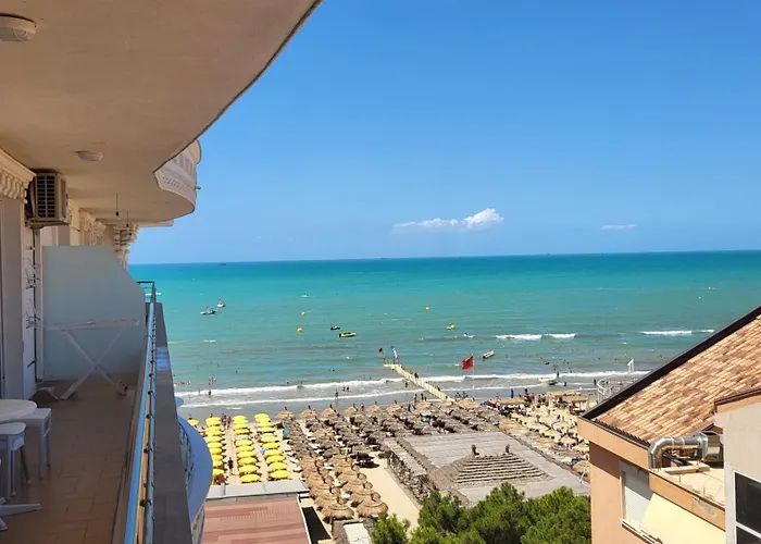 Lejlighed Soleil Summer Golem (Tirana)